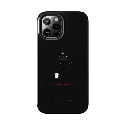 Silent Moves, Loud Results — iPhone Tough Case