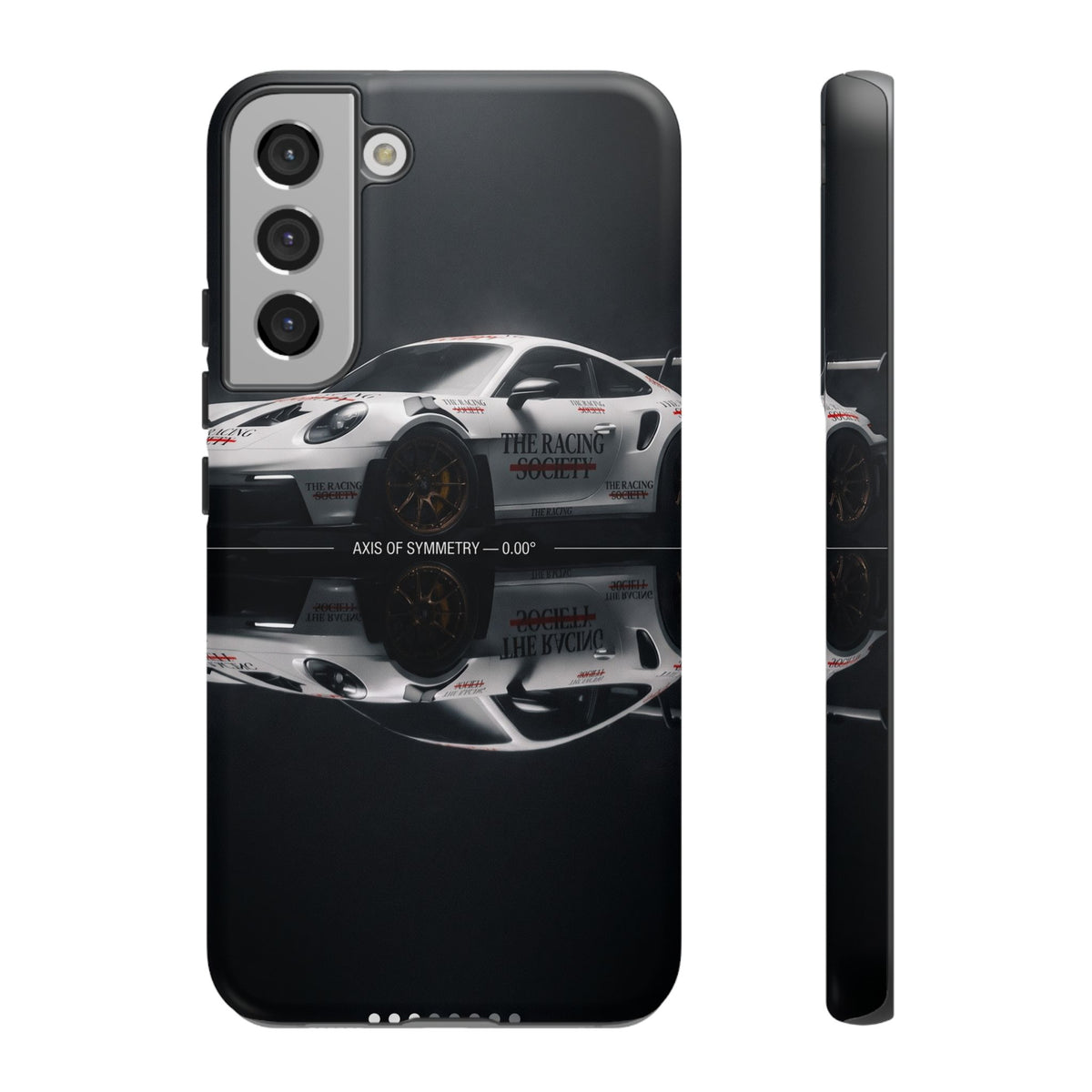 Mirror Floor — Samsung Galaxy Tough Case