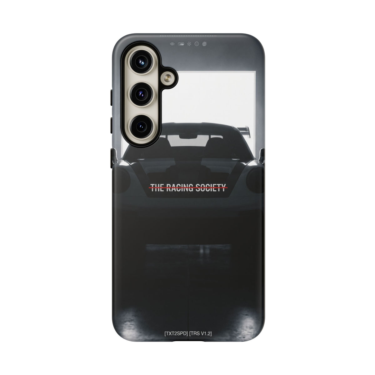 Frontal Symmetry — Samsung Galaxy Tough Case