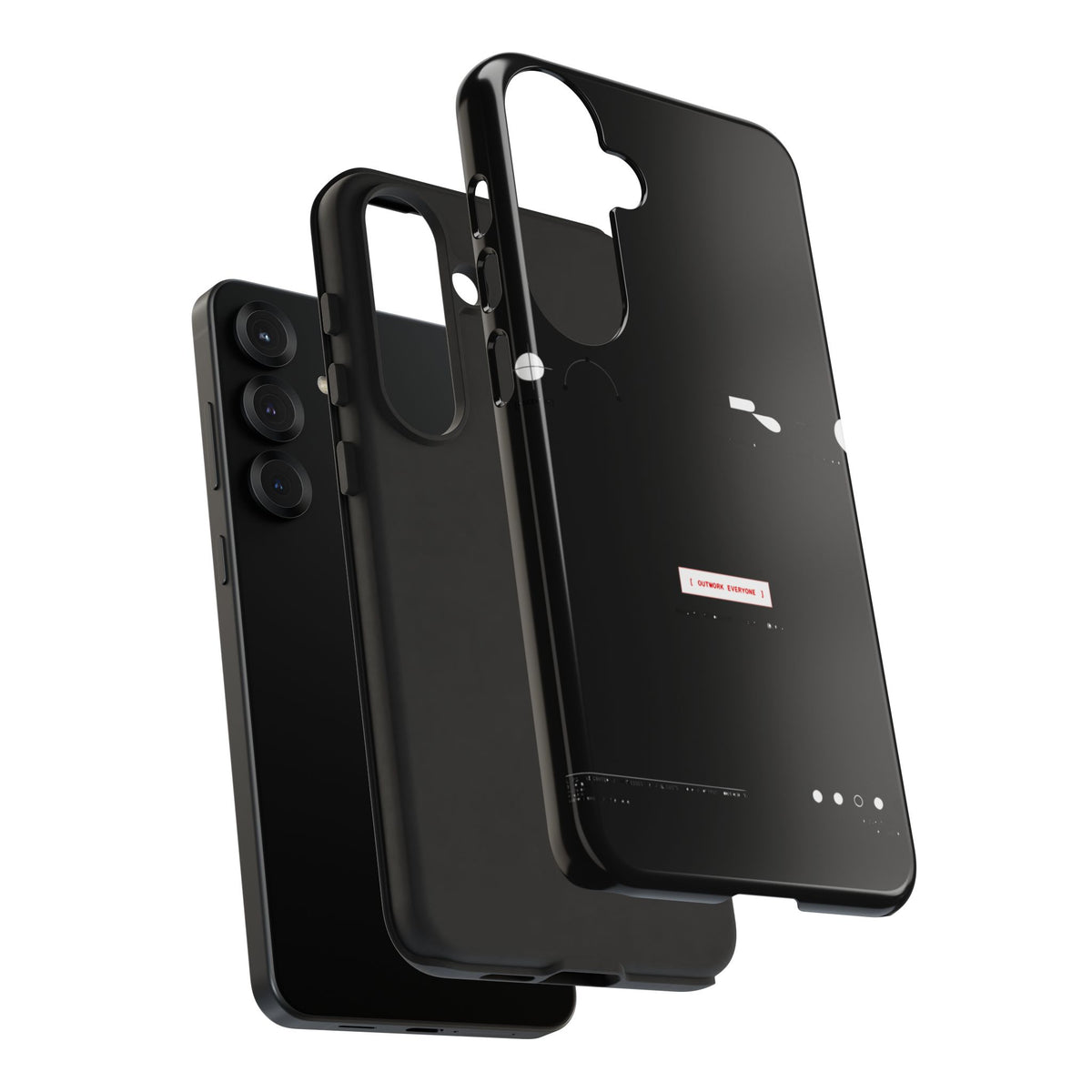 Outwork Everyone — Samsung Galaxy Tough Case