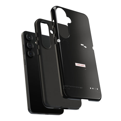 Outwork Everyone — Samsung Galaxy Tough Case