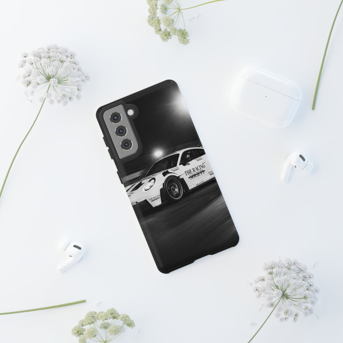 Pan Blur — Samsung Galaxy Tough Case