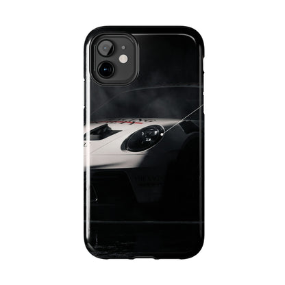 Low Angle — iPhone Tough Case