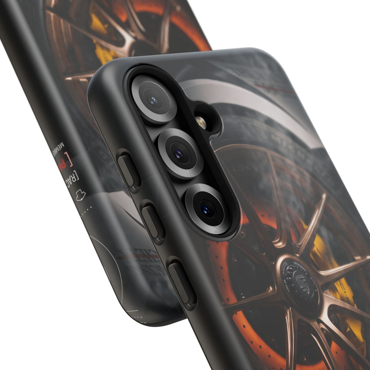 Brake Glow — Samsung Galaxy Tough Case