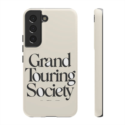 Grand Touring Society — Samsung Galaxy Tough Case