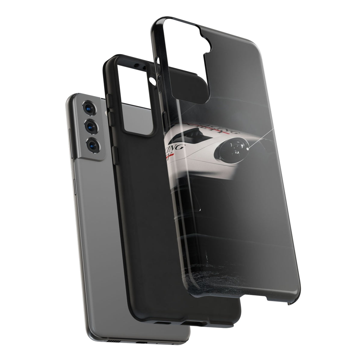 Low Angle — iPhone Tough Case