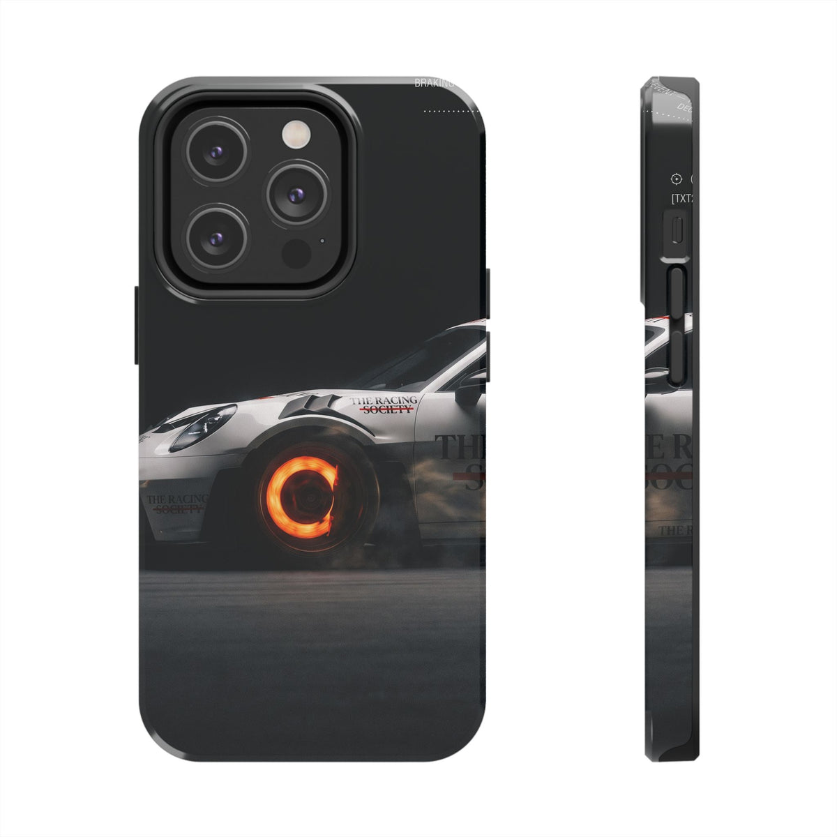 Brake Dive — iPhone Tough Case