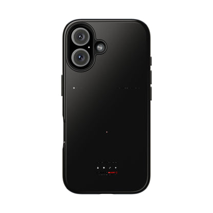 Rich Is Quiet — iPhone Tough Case