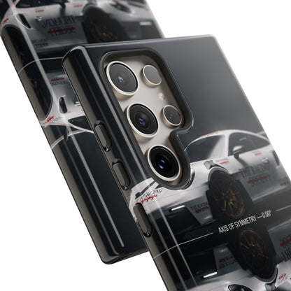 Mirror Floor — Samsung Galaxy Tough Case
