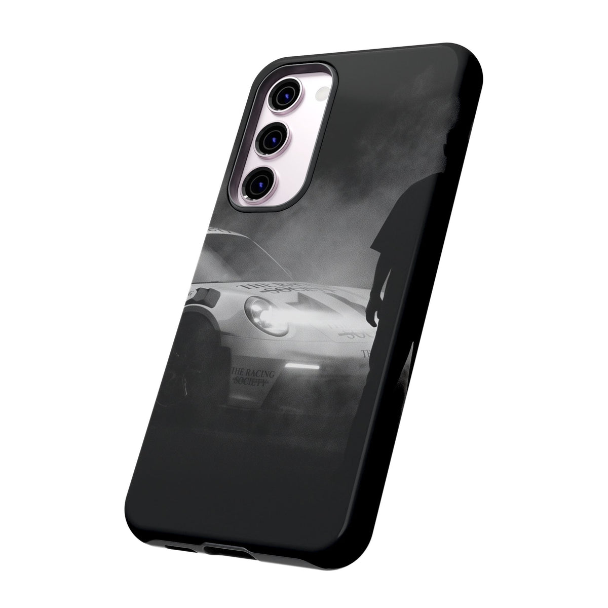 Headlight Silhouette — Samsung Galaxy Tough Case