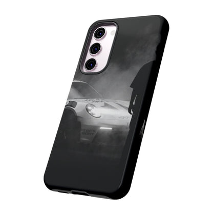 Headlight Silhouette — Samsung Galaxy Tough Case