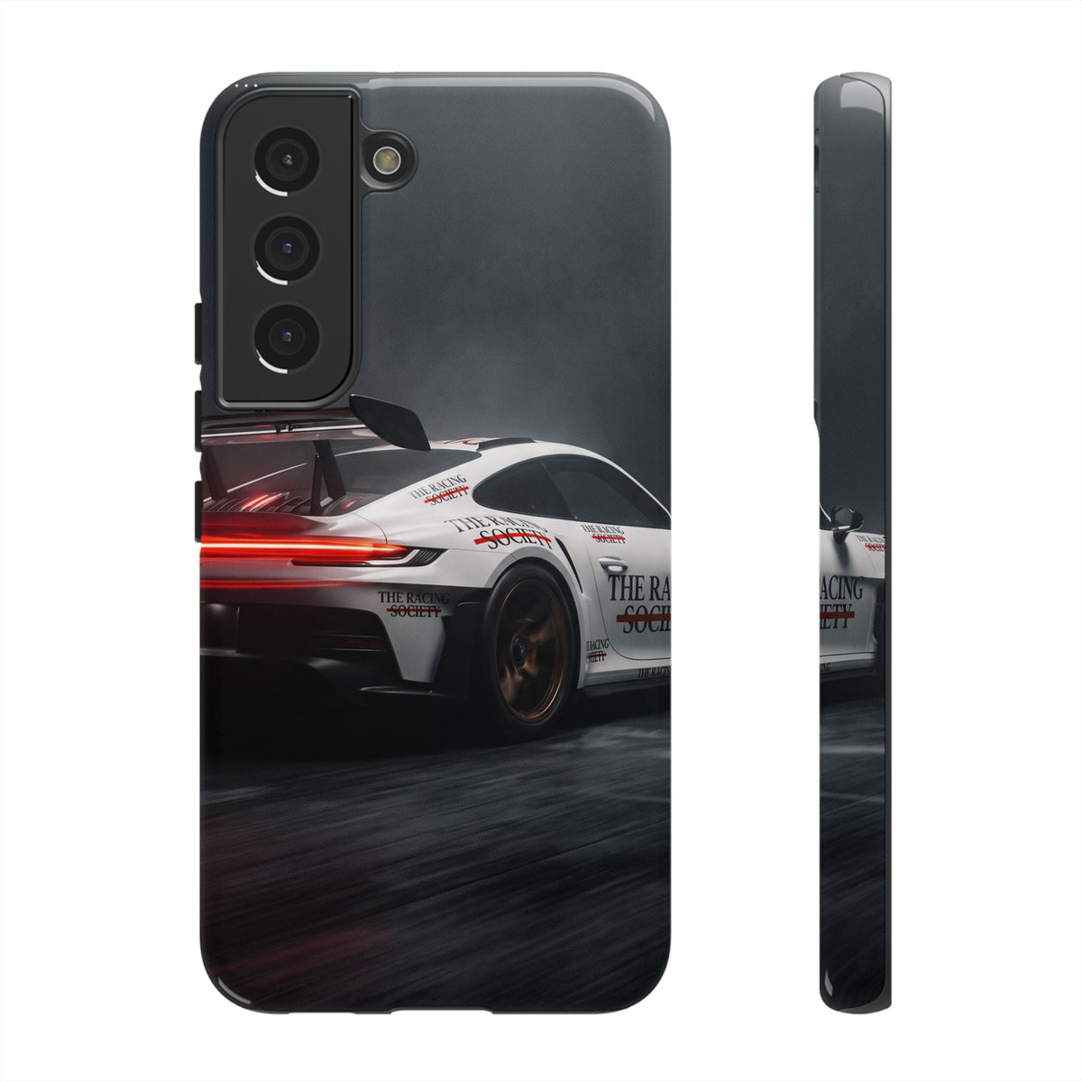 Light Trails — Samsung Galaxy Tough Case