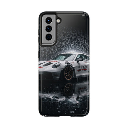 Rain Rig — iPhone Tough Case