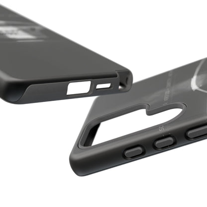 Scanner Blade — Samsung Galaxy Tough Case