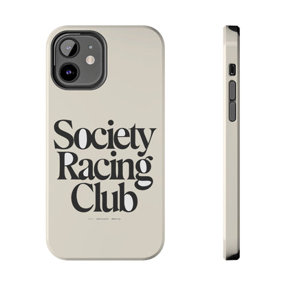Society Racing Club — iPhone Tough Case