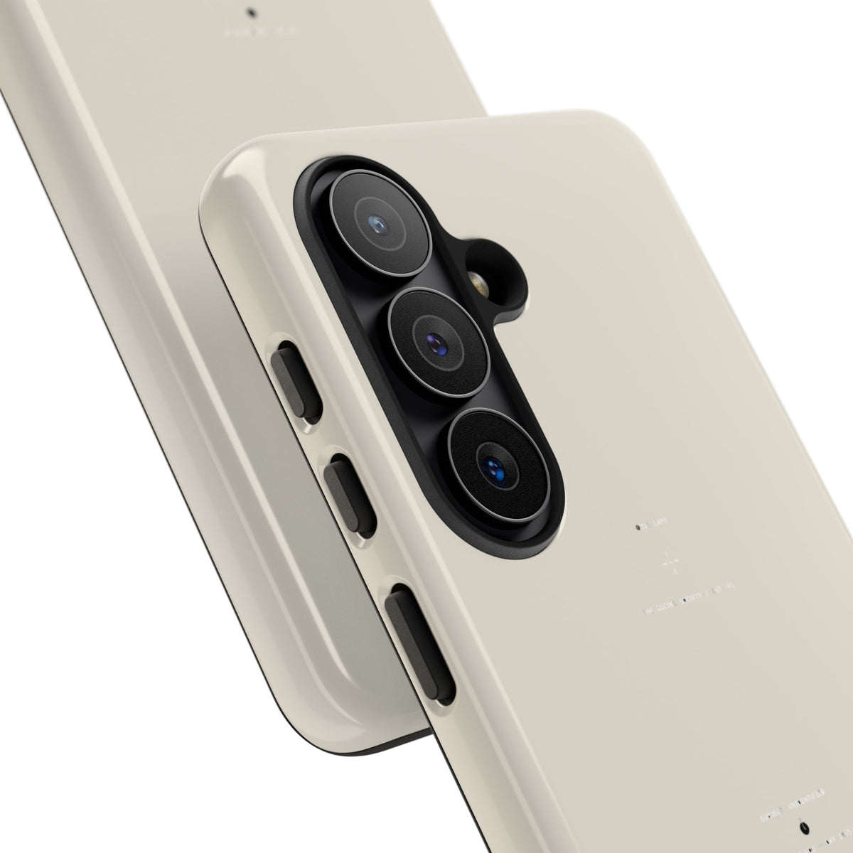 Obsession Has A Spine — Samsung Galaxy Tough Case