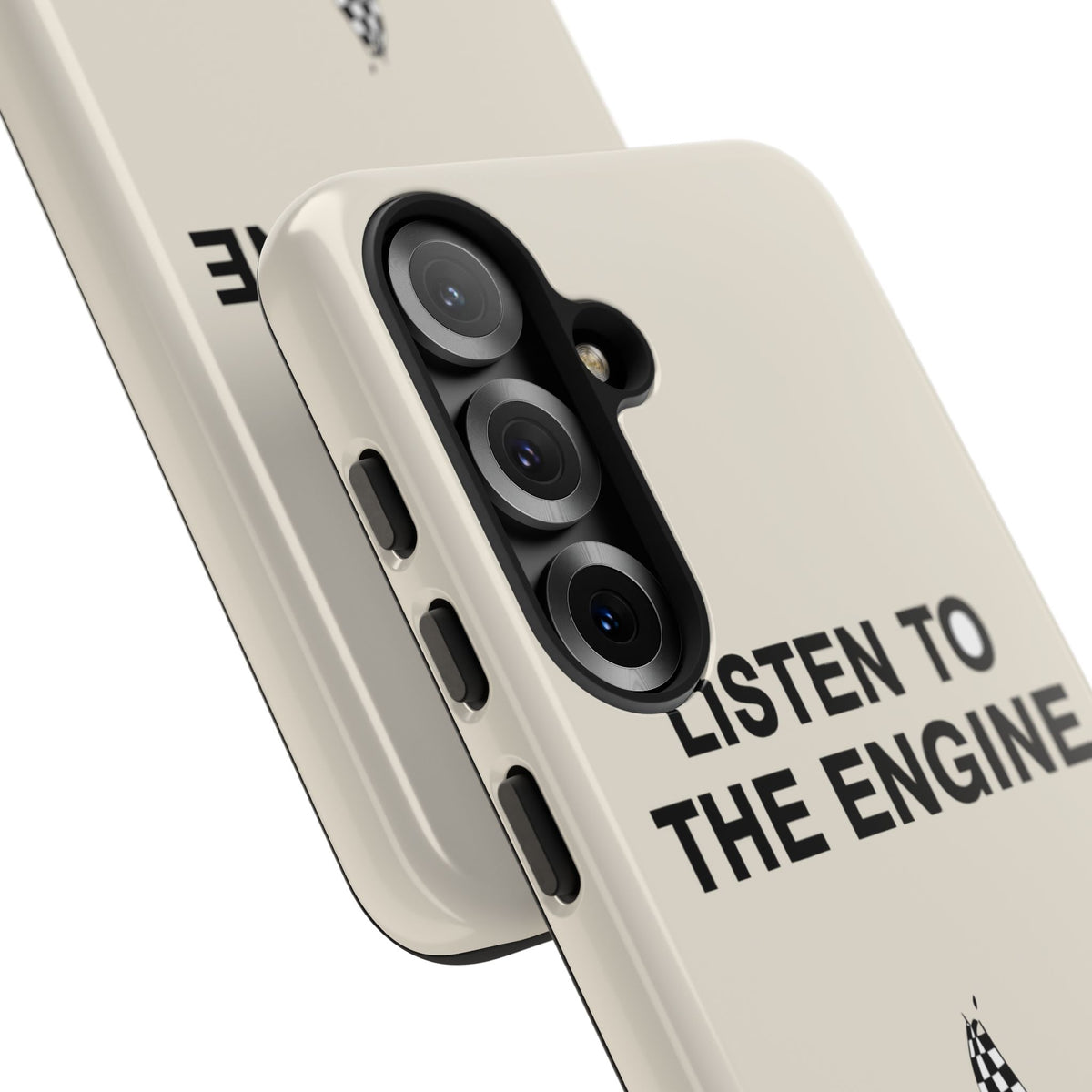 Listen To The Engine — Samsung Galaxy Tough Case