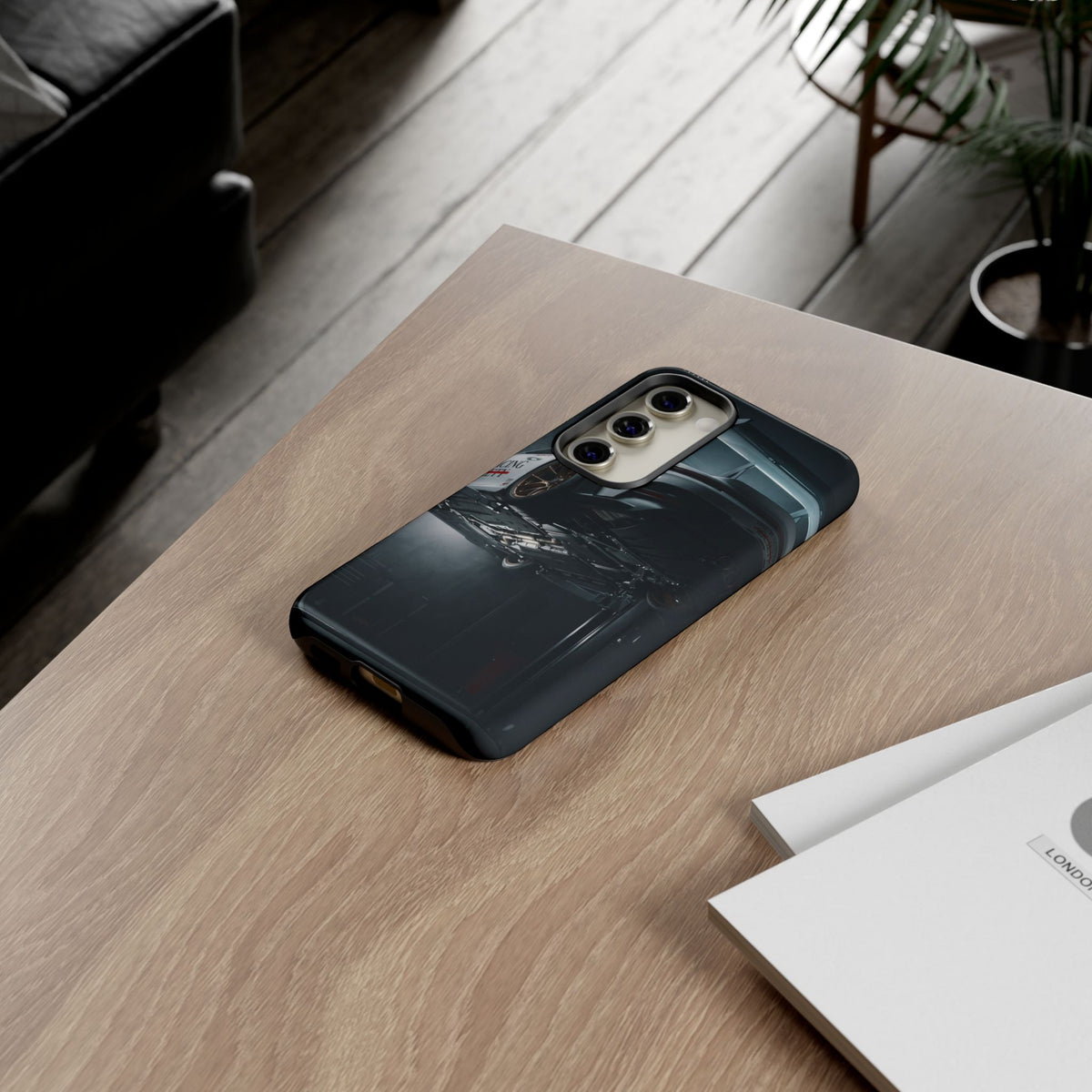 Lift Monument — Samsung Galaxy Tough Case