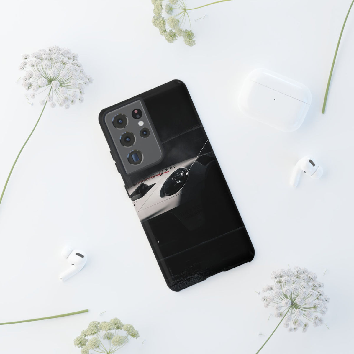 Low Angle — Samsung Galaxy Tough Case