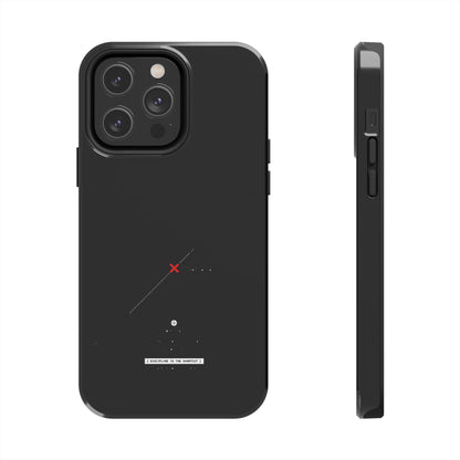 Discipline Is The Shortcut — iPhone Tough Case