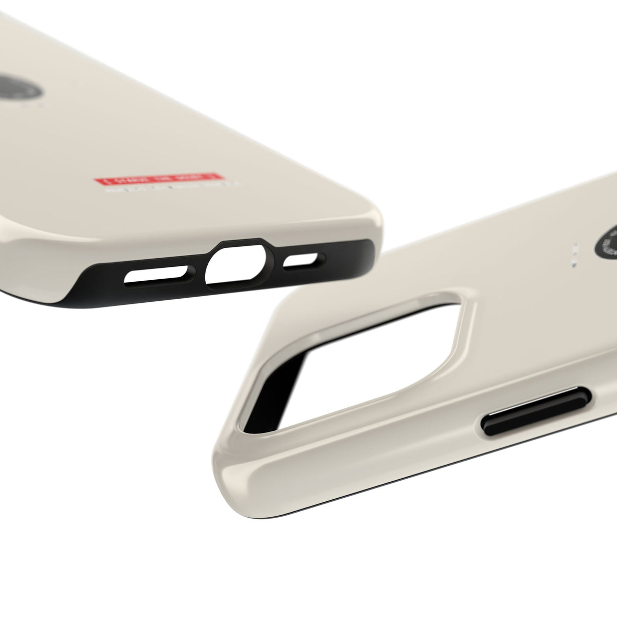 Starve The Doubt — iPhone Tough Case