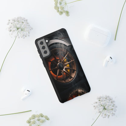 Brake Glow — Samsung Galaxy Tough Case