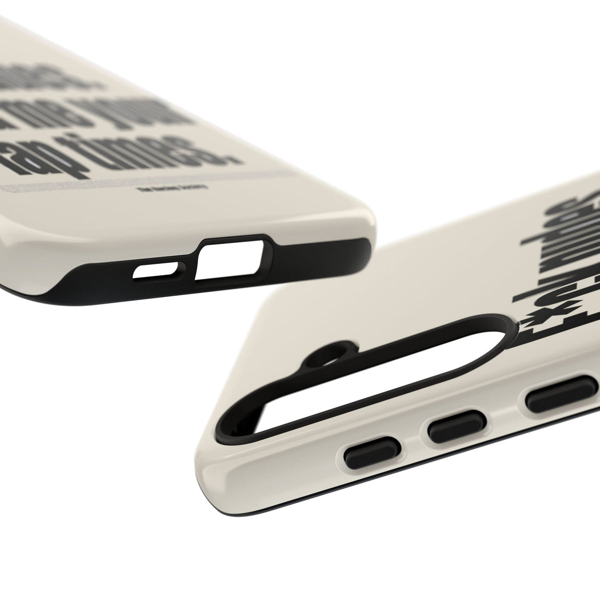 Send Me Your Lap Times — Samsung Galaxy Tough Case