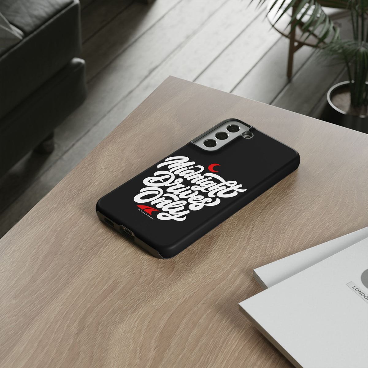 Midnight Drives Only — Samsung Galaxy Tough Case