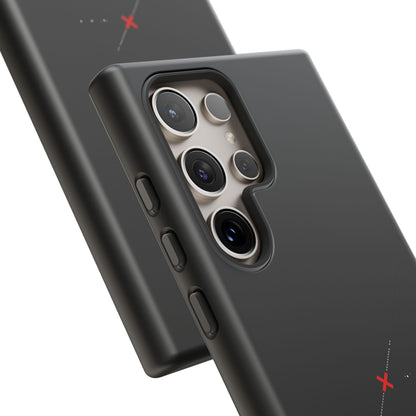 Discipline Is The Shortcut — Samsung Galaxy Tough Case