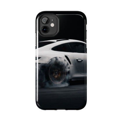 Drift Smoke — iPhone Tough Case