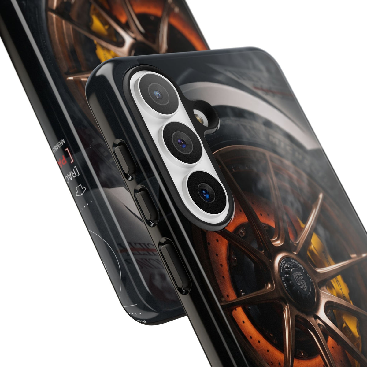Brake Glow — Samsung Galaxy Tough Case