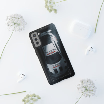 Plan View — Samsung Galaxy Tough Case