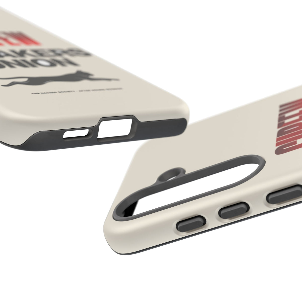 Curfew Breakers Union — Samsung Galaxy Tough Case