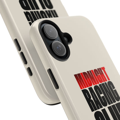 Midnight Racing Club — iPhone Tough Case