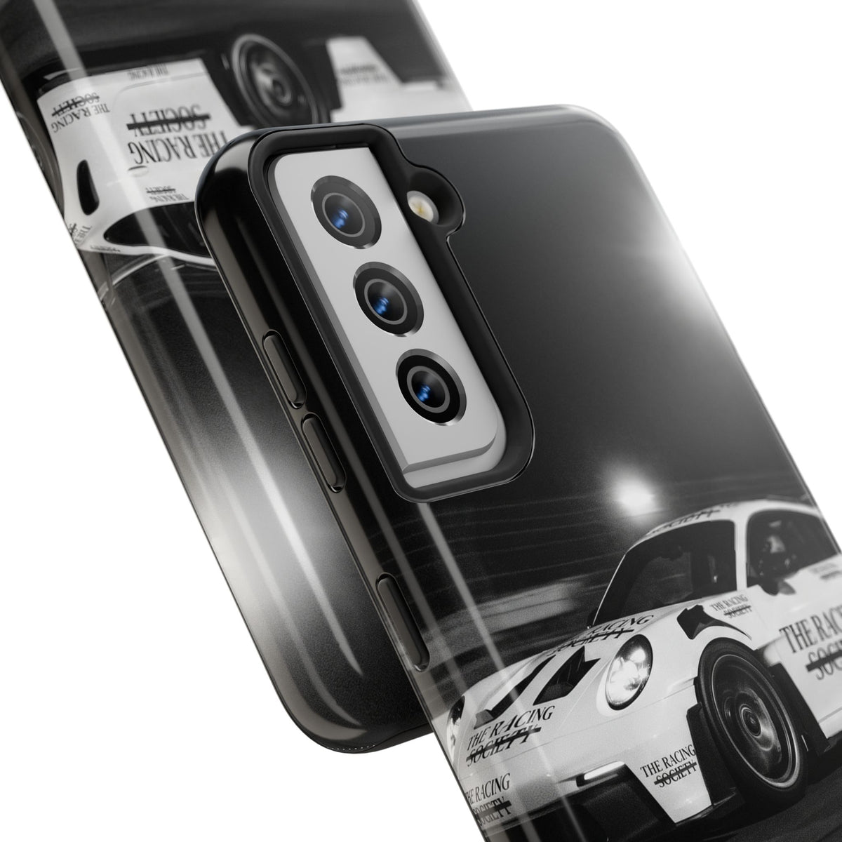 Pan Blur — iPhone Tough Case