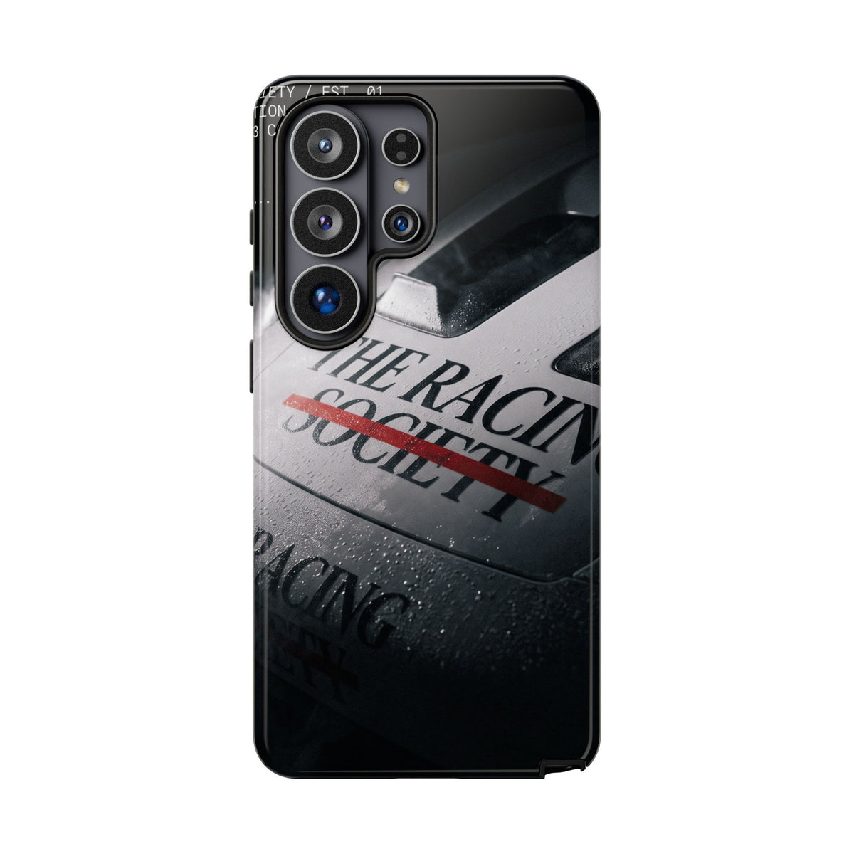 Hood Macro — Samsung Galaxy Tough Case