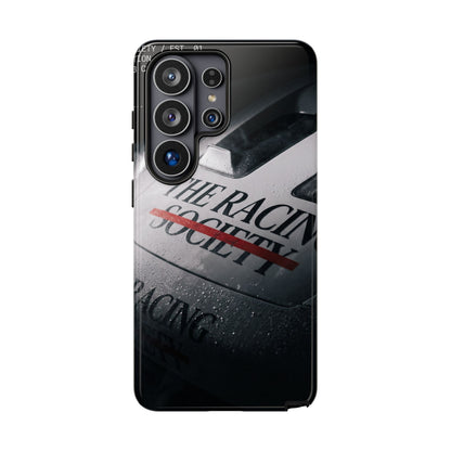 Hood Macro — Samsung Galaxy Tough Case