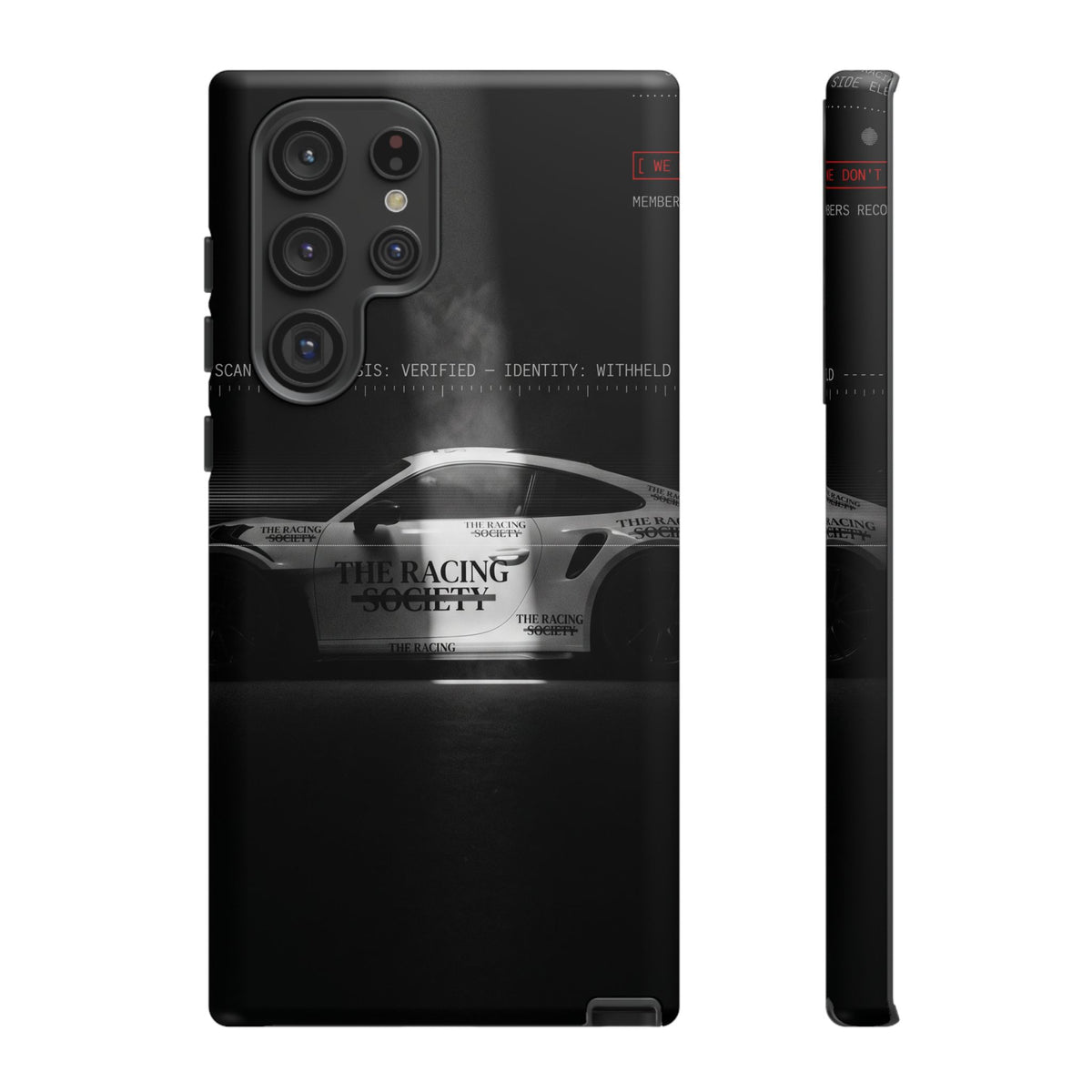 Scanner Blade — Samsung Galaxy Tough Case