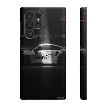 Scanner Blade — Samsung Galaxy Tough Case