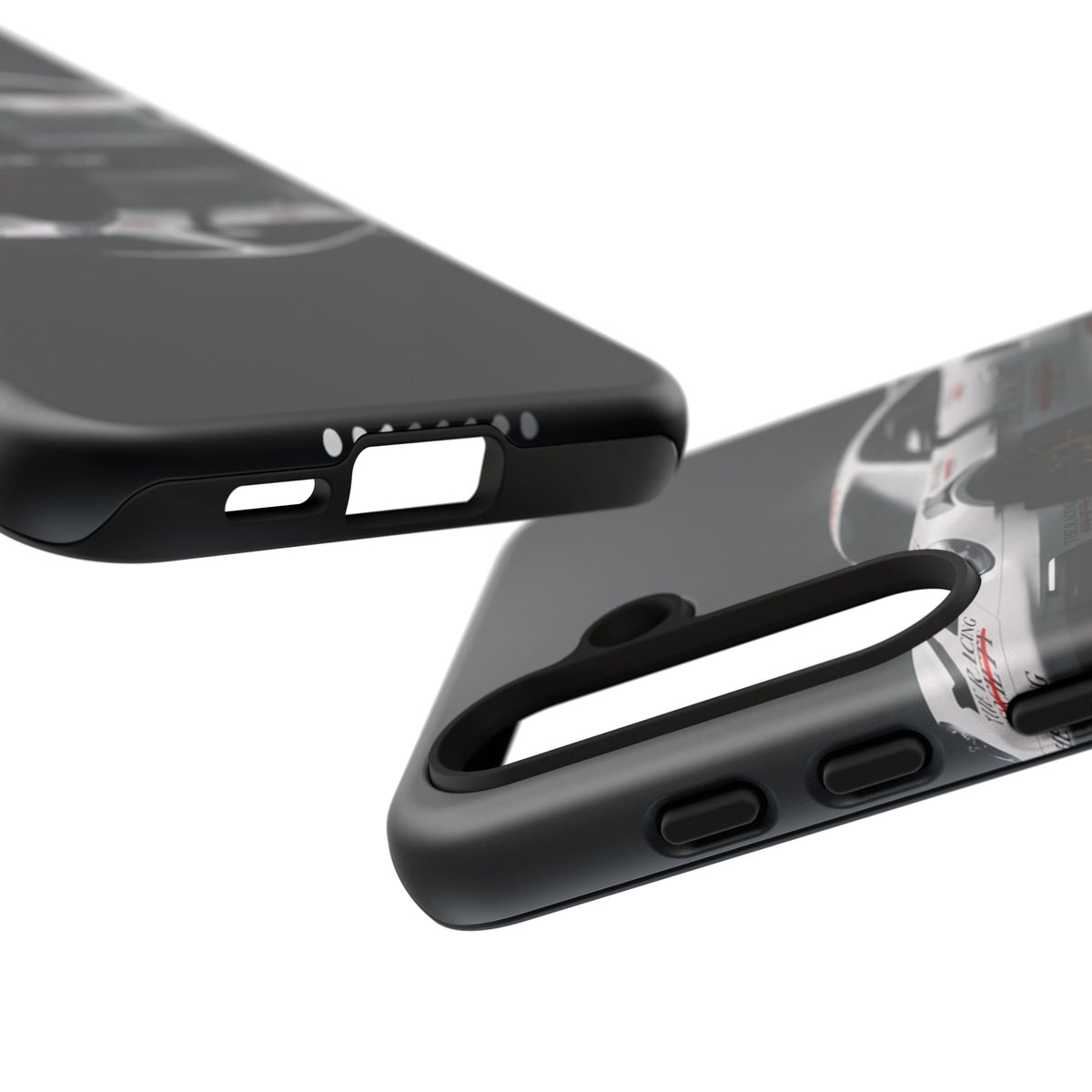 Mirror Floor — Samsung Galaxy Tough Case