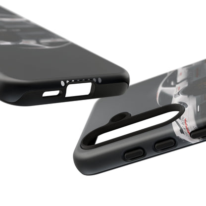Mirror Floor — Samsung Galaxy Tough Case