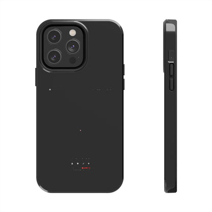 Rich Is Quiet — iPhone Tough Case