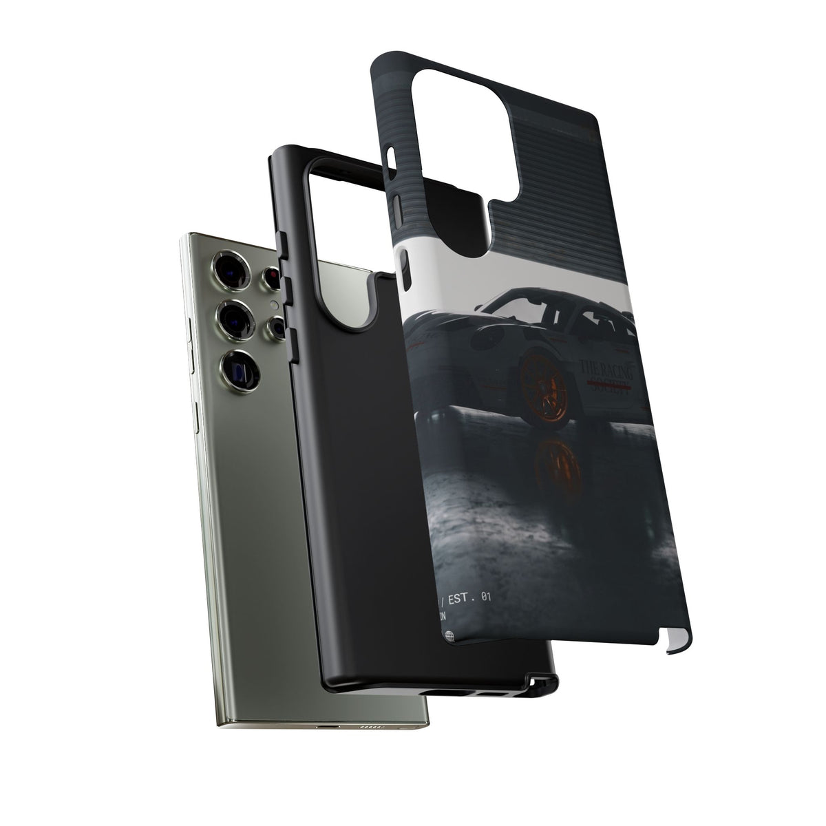 Garage Bay — Samsung Galaxy Tough Case