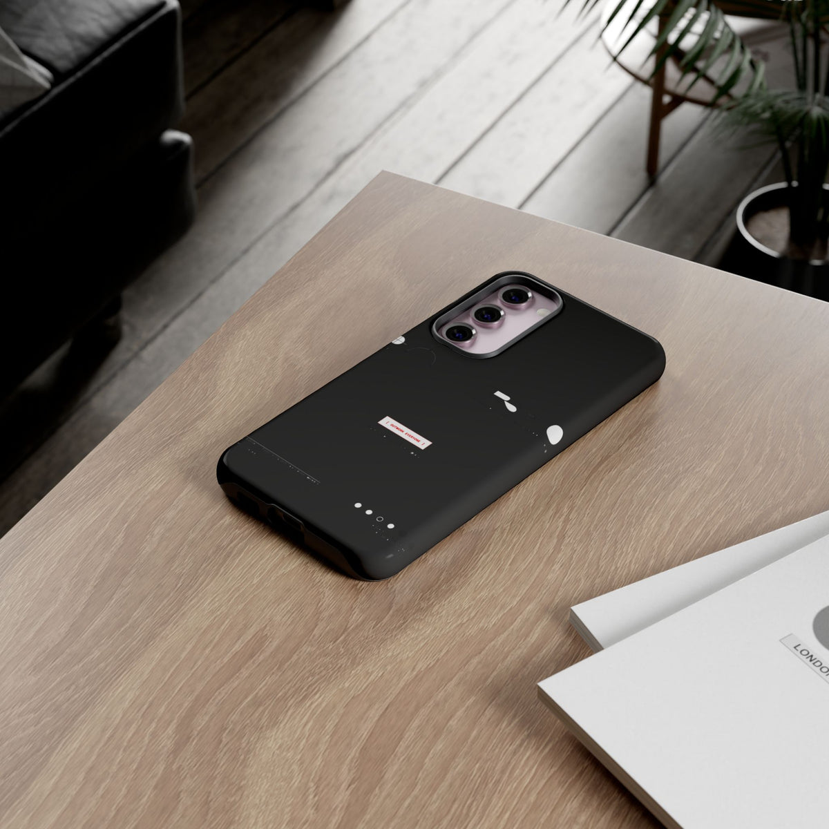 Outwork Everyone — Samsung Galaxy Tough Case