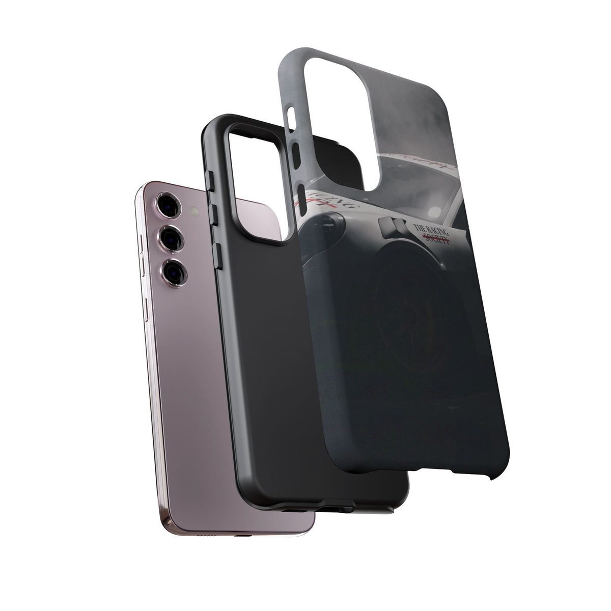 Overhead Cone — Samsung Galaxy Tough Case