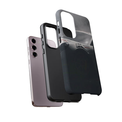 Overhead Cone — Samsung Galaxy Tough Case