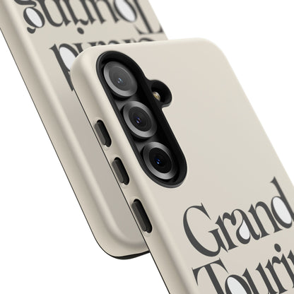 Grand Touring Society — Samsung Galaxy Tough Case