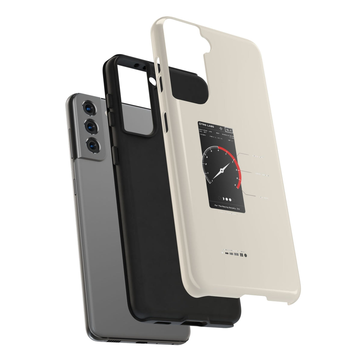 Built After Midnight — iPhone Tough Case