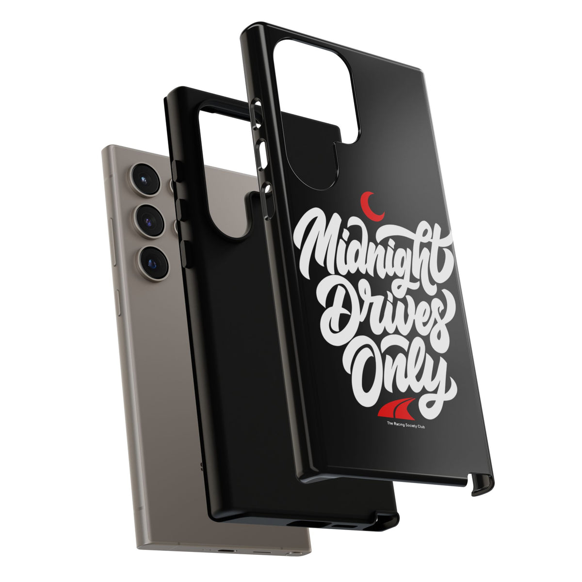 Midnight Drives Only — Samsung Galaxy Tough Case