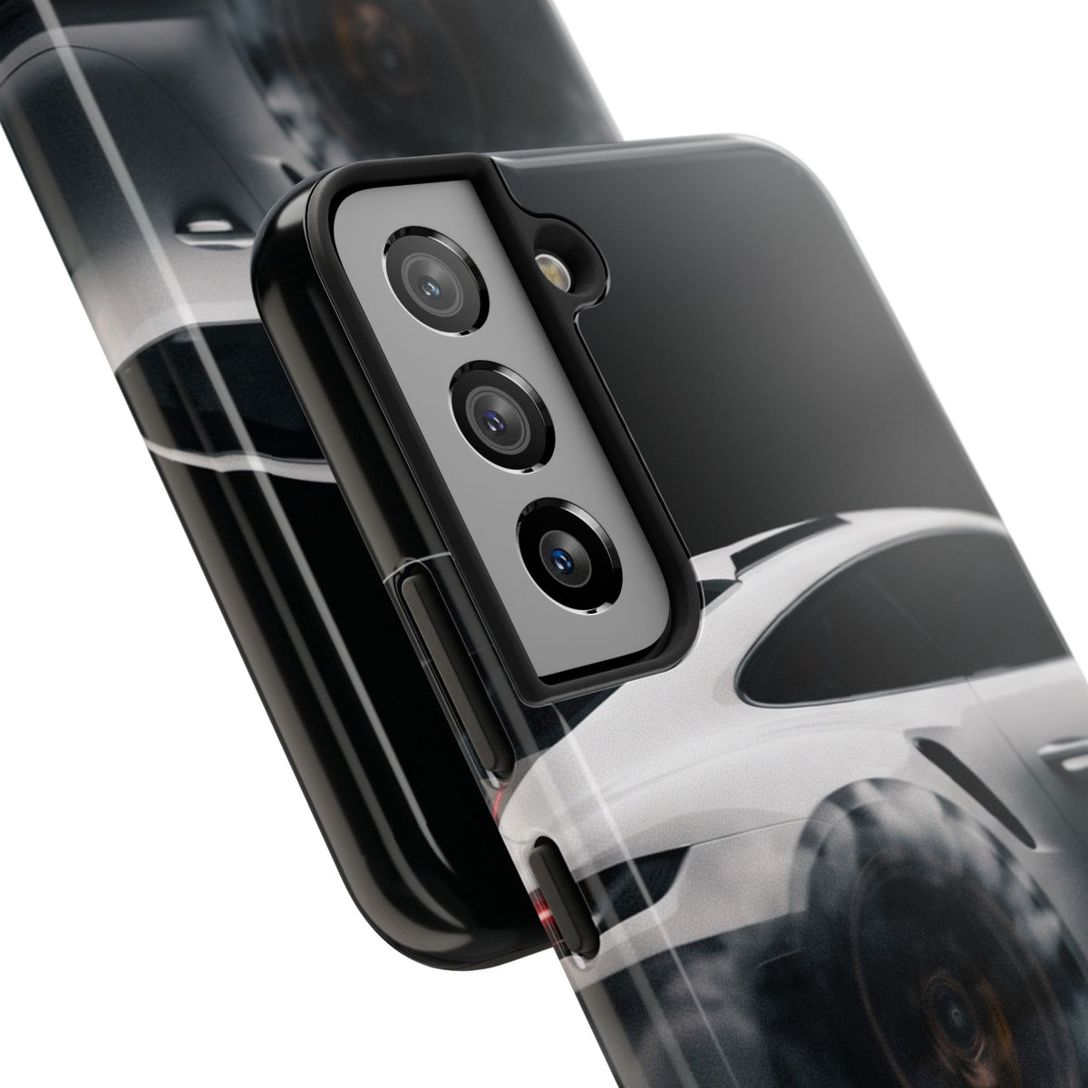 Drift Smoke — iPhone Tough Case
